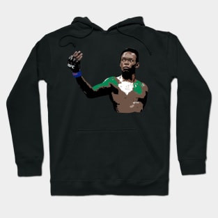 Israel Adesanya Hoodie